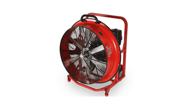 Super Vac's Most Powerful Fans