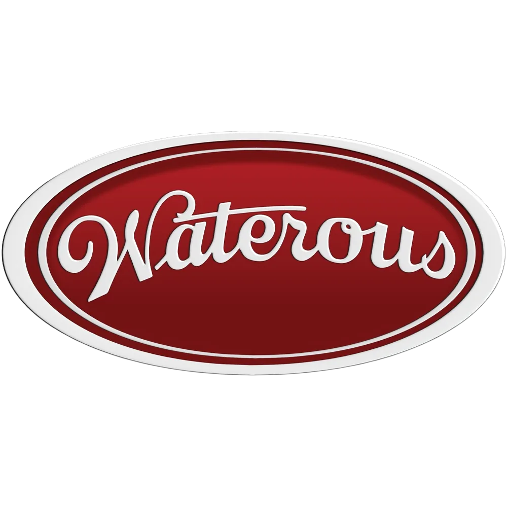 Waterous pump service logo