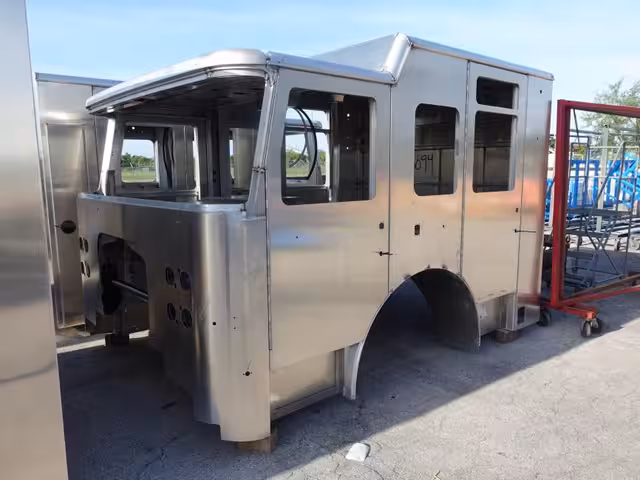 East Northport Fire Department, NY production progress photo from April 11, 2026 (img-007)
