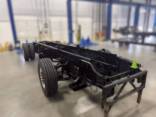 East Northport Fire Department, NY production progress photo from April 11, 2026 (img-011)