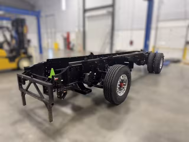 East Northport Fire Department, NY production progress photo from April 11, 2026 (img-012)