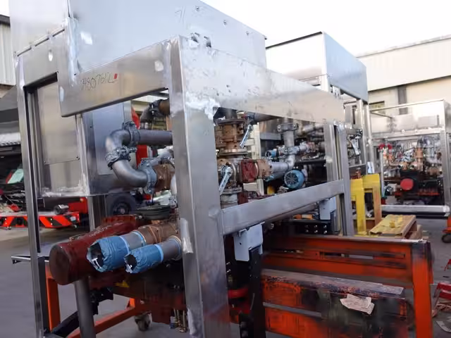 East Northport Fire Department, NY production progress photo from April 25, 2026 (img-015)