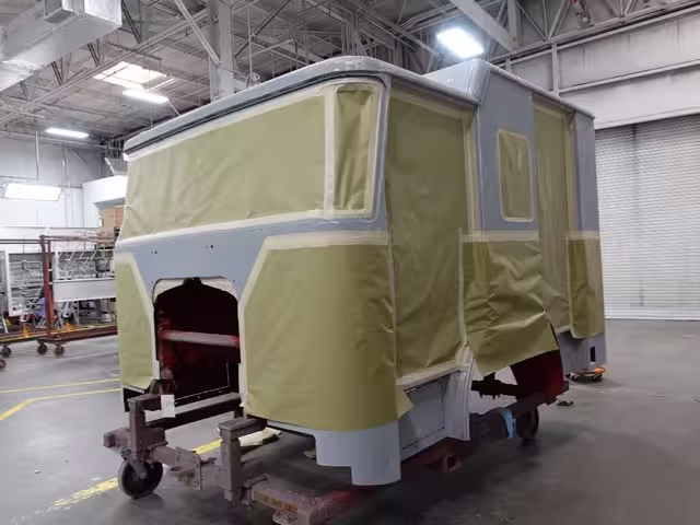 East Northport Fire Department, NY production progress photo from May 2, 2026 (img-007)