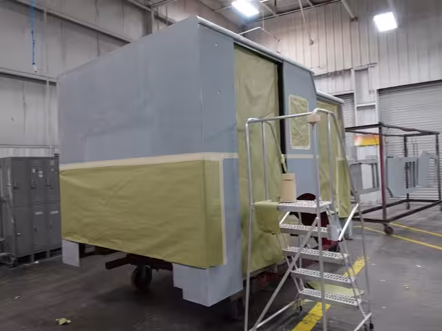 East Northport Fire Department, NY production progress photo from May 2, 2026 (img-009)