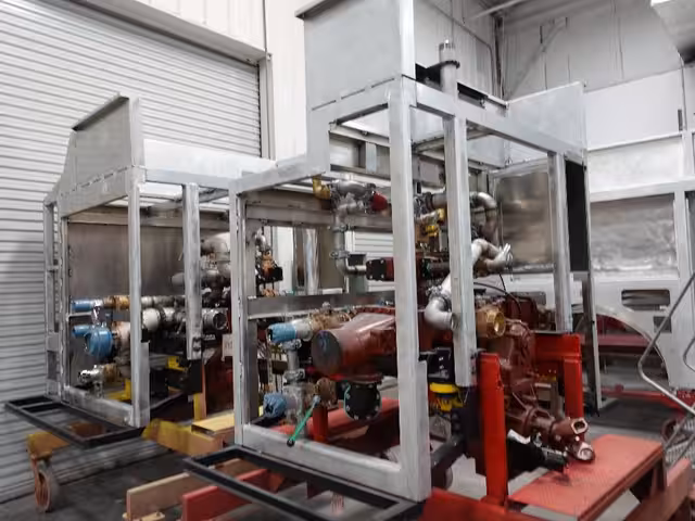 East Northport Fire Department, NY production progress photo from May 2, 2026 (img-013)