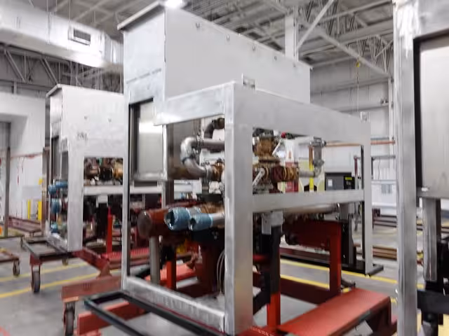 East Northport Fire Department, NY production progress photo from May 2, 2026 (img-015)