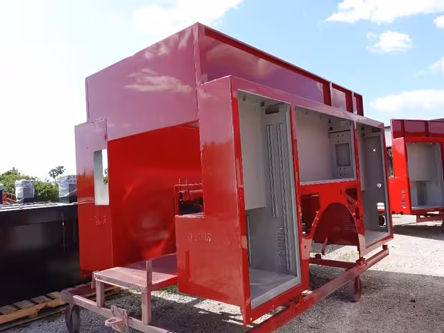 East Northport Fire Department, NY production progress photo from May 2, 2026 (img-017)