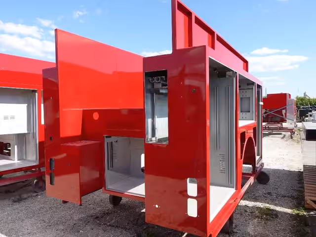 East Northport Fire Department, NY production progress photo from May 2, 2026 (img-019)