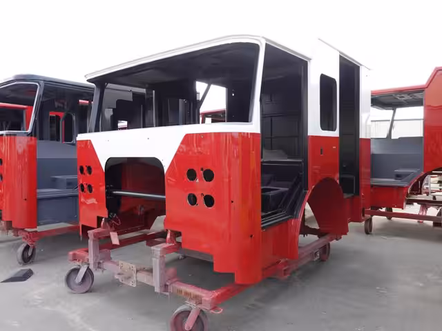 East Northport Fire Department, NY production progress photo from May 16, 2026 (img-007)