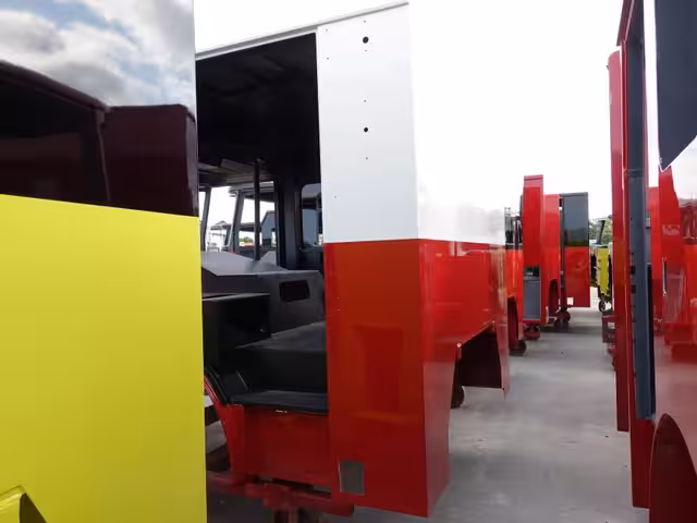 East Northport Fire Department, NY production progress photo from May 16, 2026 (img-008)