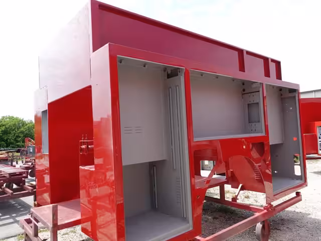 East Northport Fire Department, NY production progress photo from May 16, 2026 (img-019)