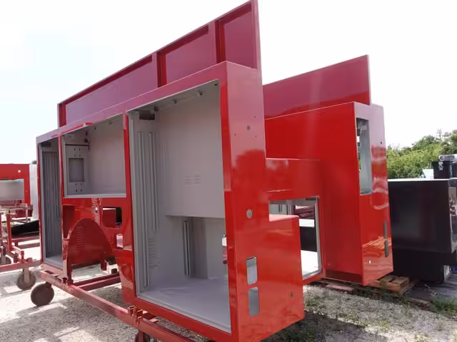 East Northport Fire Department, NY production progress photo from May 16, 2026 (img-020)
