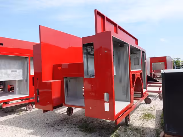 East Northport Fire Department, NY production progress photo from May 16, 2026 (img-021)