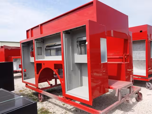 East Northport Fire Department, NY production progress photo from May 16, 2026 (img-022)