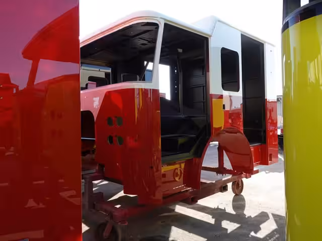 East Northport Fire Department, NY production progress photo from May 23, 2026 (img-007)