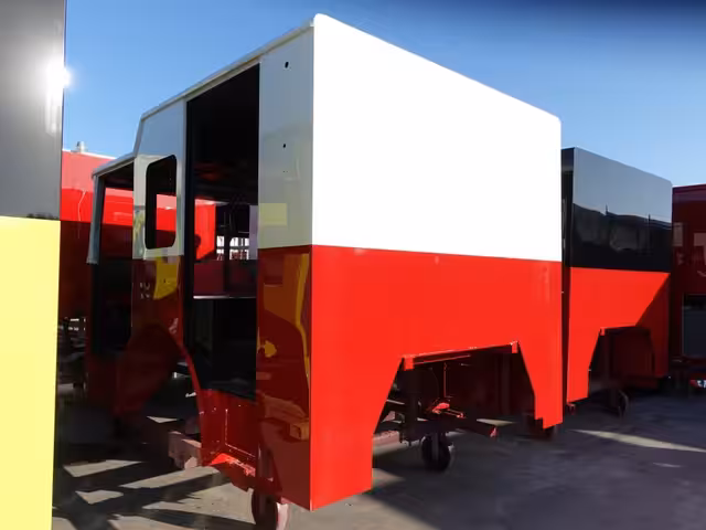 East Northport Fire Department, NY production progress photo from May 23, 2026 (img-008)