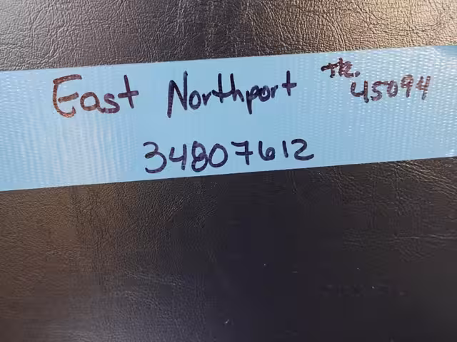 East Northport Fire Department, NY production progress photo from May 23, 2026 (img-010)