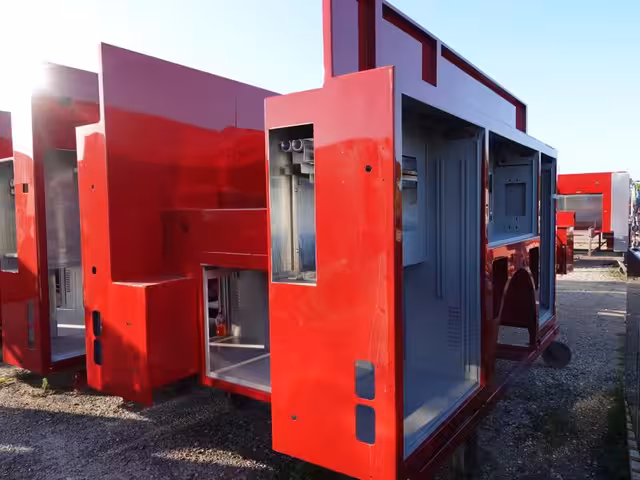 East Northport Fire Department, NY production progress photo from May 23, 2026 (img-017)