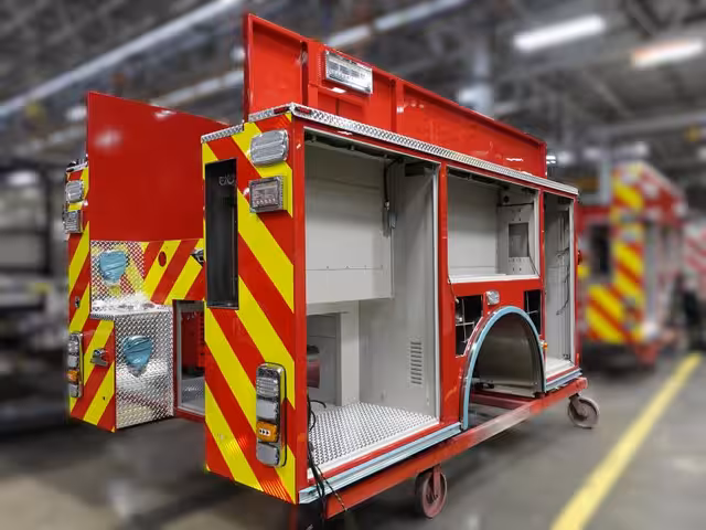 East Northport Fire Department, NY production progress photo from June 6, 2026 (img-025)