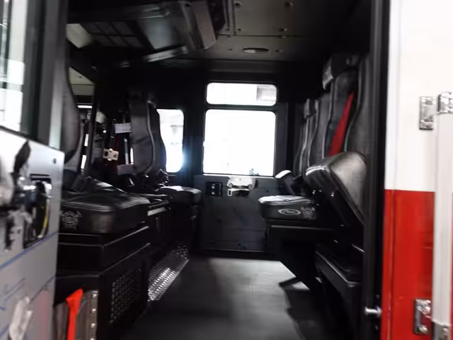 East Northport Fire Department, NY production progress photo from June 13, 2026 (img-013)