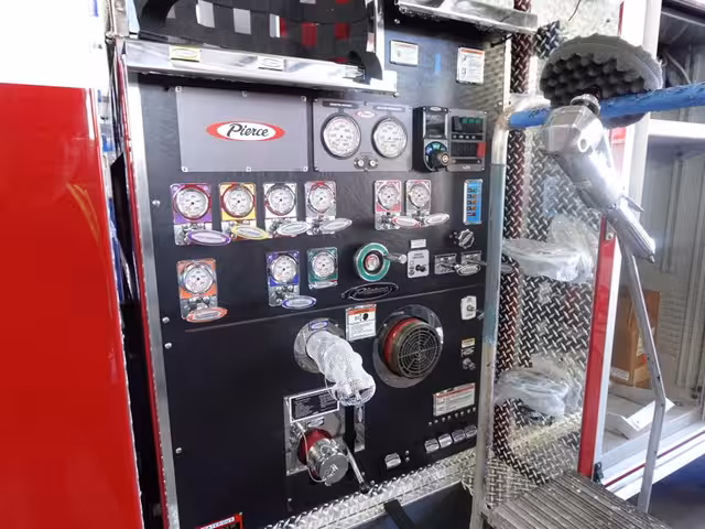 East Northport Fire Department, NY production progress photo from June 27, 2026 (img-012)