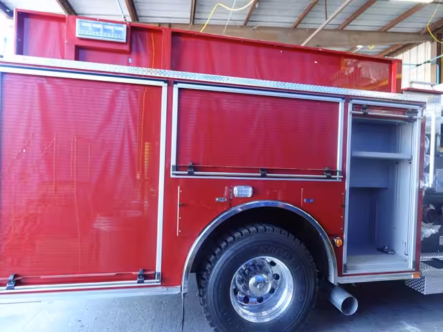 East Northport Fire Department, NY production progress photo from June 27, 2026 (img-018)