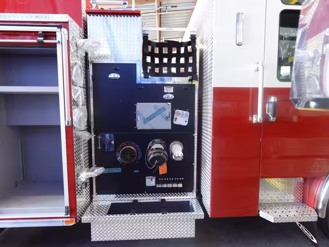 East Northport Fire Department, NY production progress photo from June 27, 2026 (img-019)