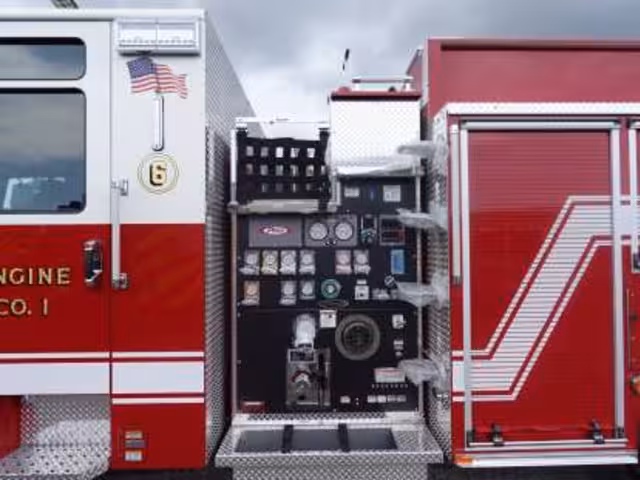 East Northport Fire Department, NY production progress photo from July 4, 2026 (img-048)