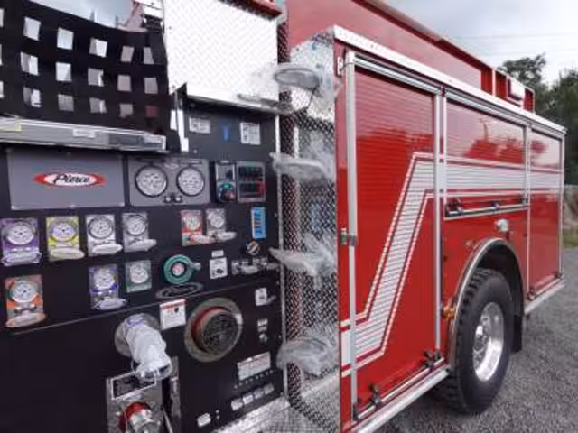 East Northport Fire Department, NY production progress photo from July 4, 2026 (img-079)