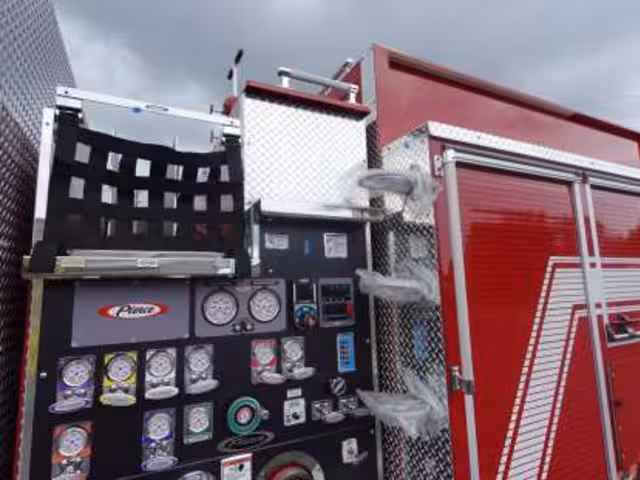 East Northport Fire Department, NY production progress photo from July 4, 2026 (img-080)
