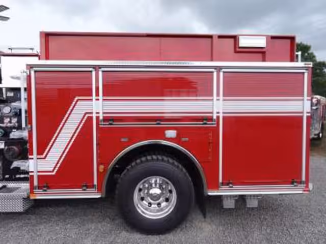 East Northport Fire Department, NY production progress photo from July 4, 2026 (img-081)