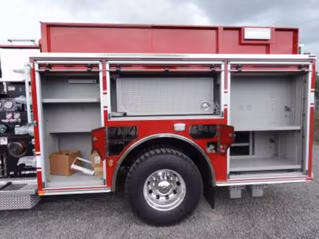 East Northport Fire Department, NY production progress photo from July 4, 2026 (img-082)