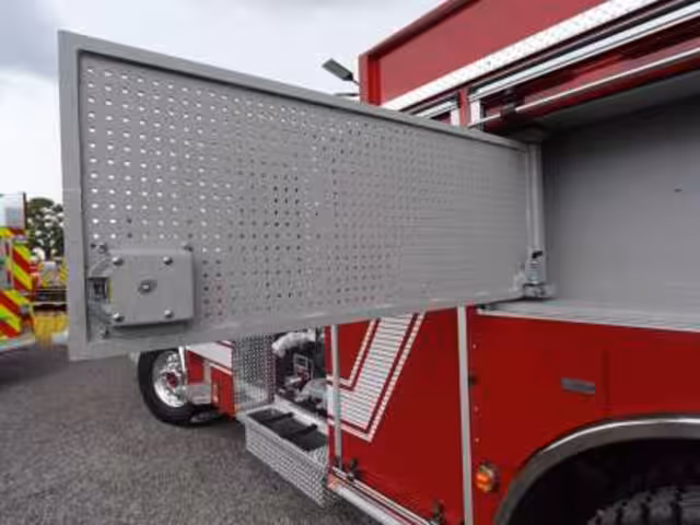 East Northport Fire Department, NY production progress photo from July 4, 2026 (img-089)