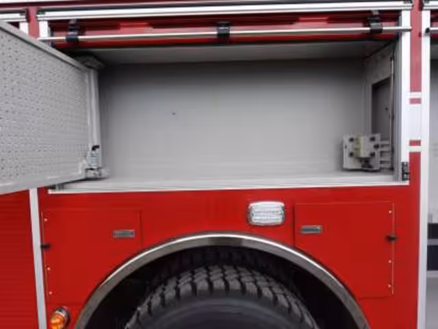 East Northport Fire Department, NY production progress photo from July 4, 2026 (img-090)