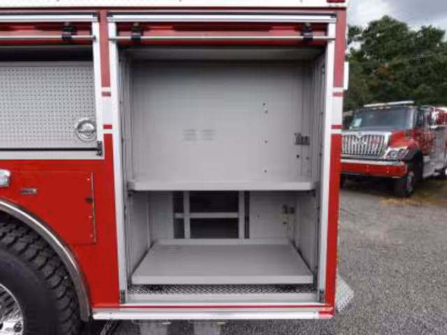 East Northport Fire Department, NY production progress photo from July 4, 2026 (img-091)