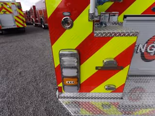 East Northport Fire Department, NY production progress photo from July 4, 2026 (img-095)