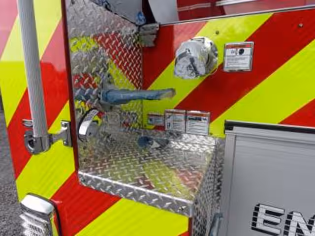 East Northport Fire Department, NY production progress photo from July 4, 2026 (img-097)