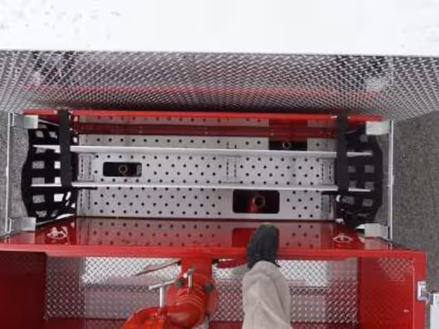 East Northport Fire Department, NY production progress photo from July 4, 2026 (img-114)