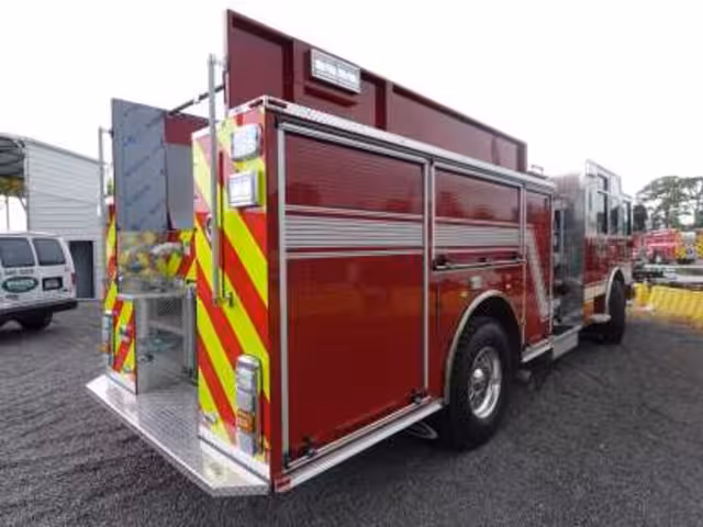 East Northport Fire Department, NY production progress photo from July 4, 2026 (img-116)