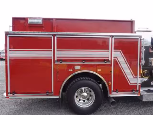 East Northport Fire Department, NY production progress photo from July 4, 2026 (img-117)