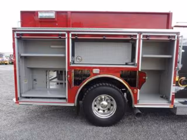 East Northport Fire Department, NY production progress photo from July 4, 2026 (img-118)