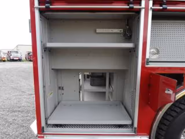 East Northport Fire Department, NY production progress photo from July 4, 2026 (img-119)
