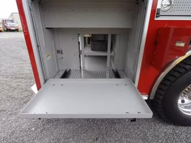 East Northport Fire Department, NY production progress photo from July 4, 2026 (img-122)