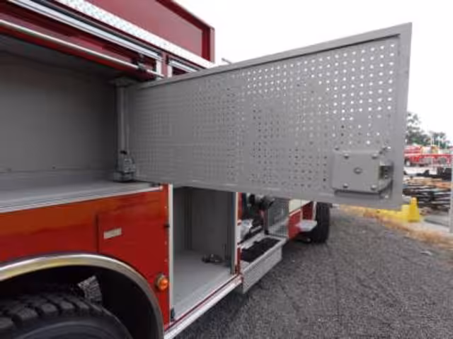 East Northport Fire Department, NY production progress photo from July 4, 2026 (img-126)