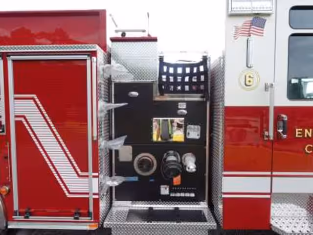 East Northport Fire Department, NY production progress photo from July 4, 2026 (img-129)