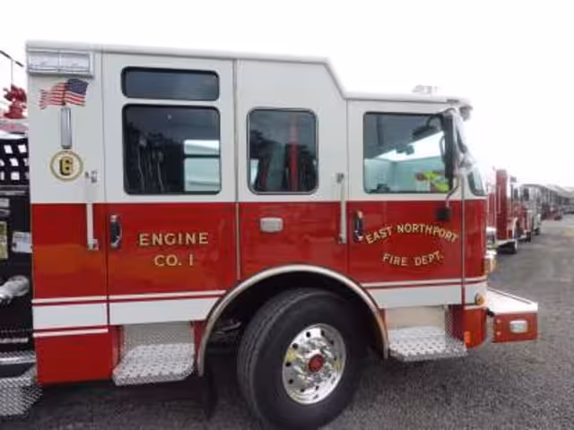 East Northport Fire Department, NY production progress photo from July 4, 2026 (img-141)