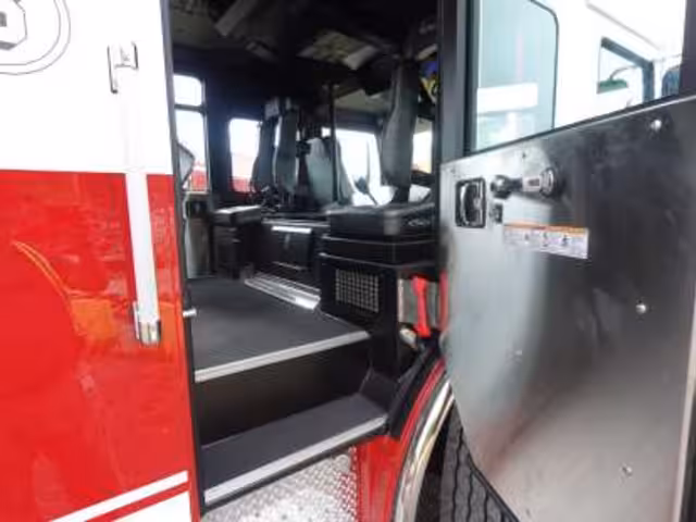 East Northport Fire Department, NY production progress photo from July 4, 2026 (img-142)