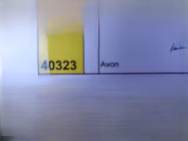 Avon, CT report May 16, 2026