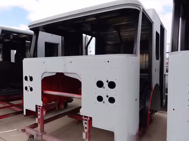 Barnard Fire District, NY production progress photo from April 11, 2026 (img-007)