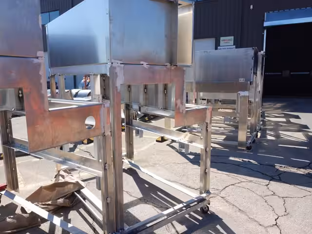 Barnard Fire District, NY production progress photo from April 11, 2026 (img-010)